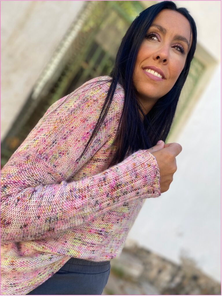 Jersey LA VIE EN ROSE 🇬🇧